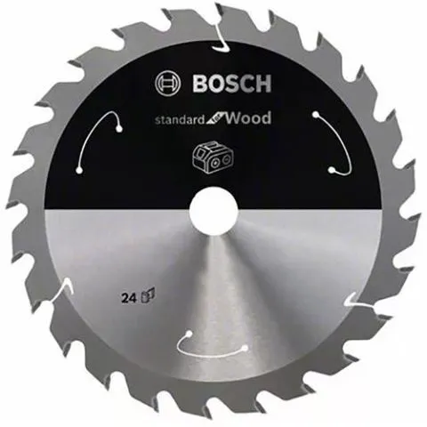Säker betalning Standard for Wood Bosch Sågklinga 165x1,5x20 mm, 24T 20 mm